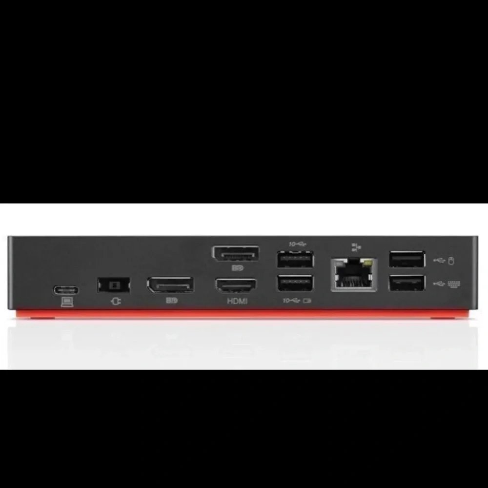 Lenovo ThinkPad USB-C Dock Gen 2 (40AS0090US)